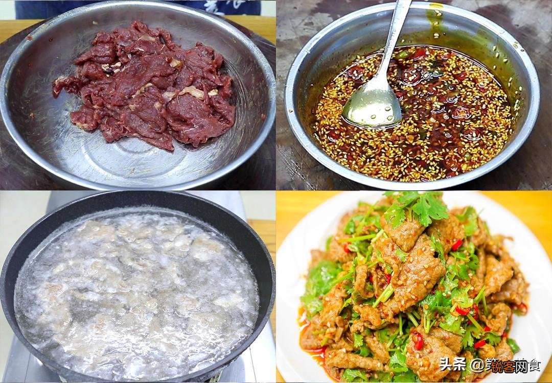 8道凉拌菜，简单一拌，5分钟上桌 开胃解腻，真香