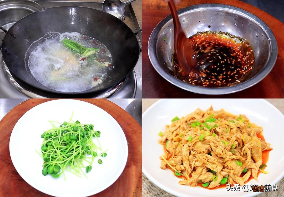 8道凉拌菜，简单一拌，5分钟上桌 开胃解腻，真香