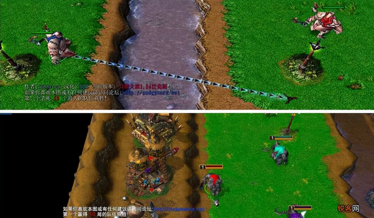 盘点魔兽争霸3中好玩的RPG图 张张都是童年回忆