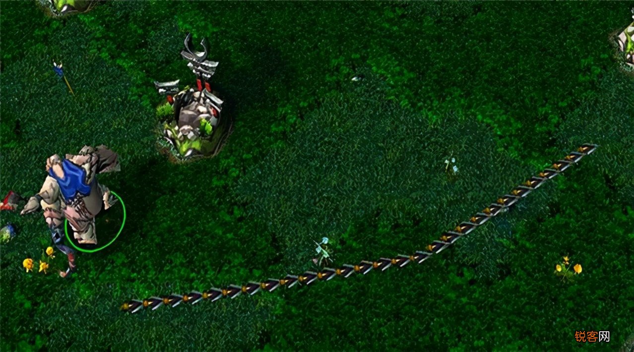 盘点魔兽争霸3中好玩的RPG图 张张都是童年回忆