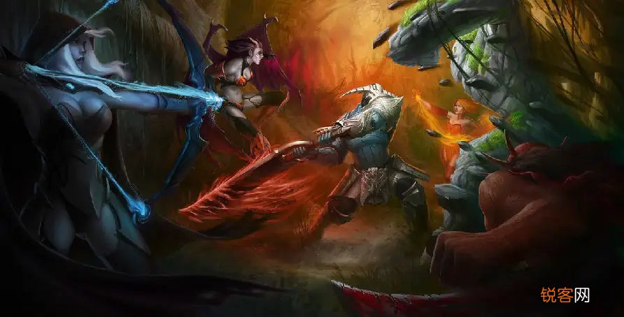 盘点魔兽争霸3中好玩的RPG图 张张都是童年回忆