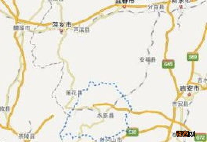 吉安市属于哪个省 吉安市的行政区划