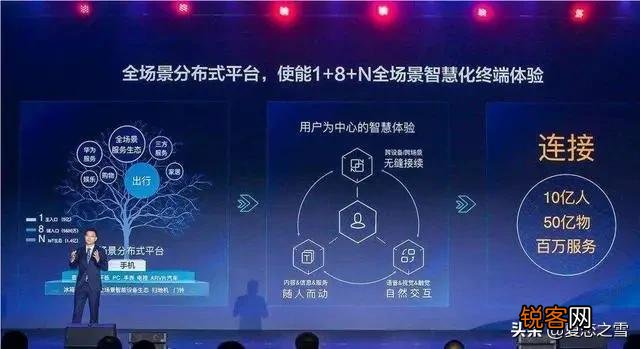 华为手机系统能否超越苹果手机的系统？