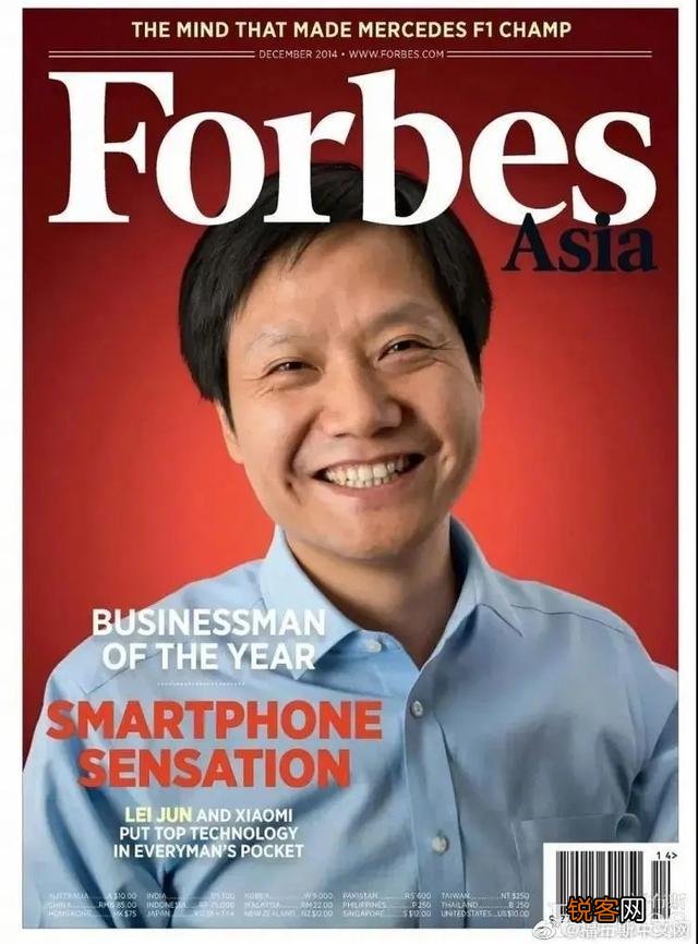 小米超越苹果,竟然被外国网友纷纷点赞,雷军凭啥这么牛？