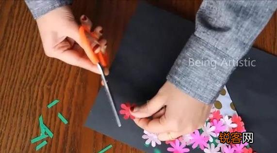 立体贺卡怎么做简单又漂亮 DIY纸艺贺卡附教程