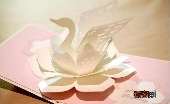 立体贺卡怎么做简单又漂亮 DIY纸艺贺卡附教程
