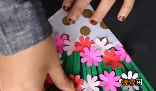 立体贺卡怎么做简单又漂亮 DIY纸艺贺卡附教程