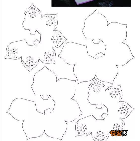 立体贺卡怎么做简单又漂亮 DIY纸艺贺卡附教程