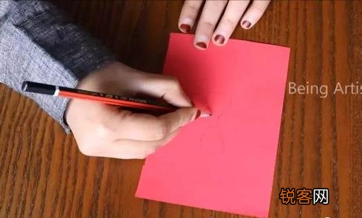立体贺卡怎么做简单又漂亮 DIY纸艺贺卡附教程