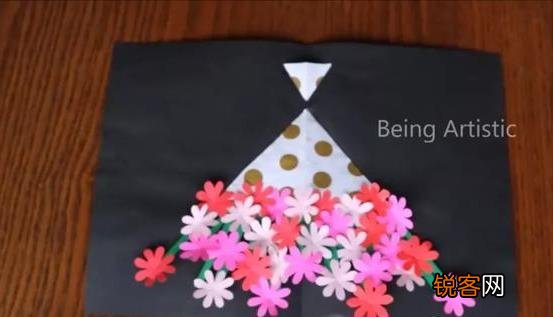 立体贺卡怎么做简单又漂亮 DIY纸艺贺卡附教程