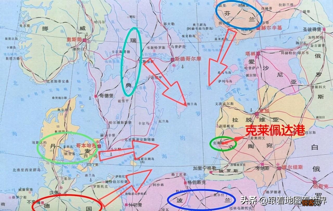 立陶宛是个怎样的国家？ 人口不足300万的立陶宛为何跳到反中第一线