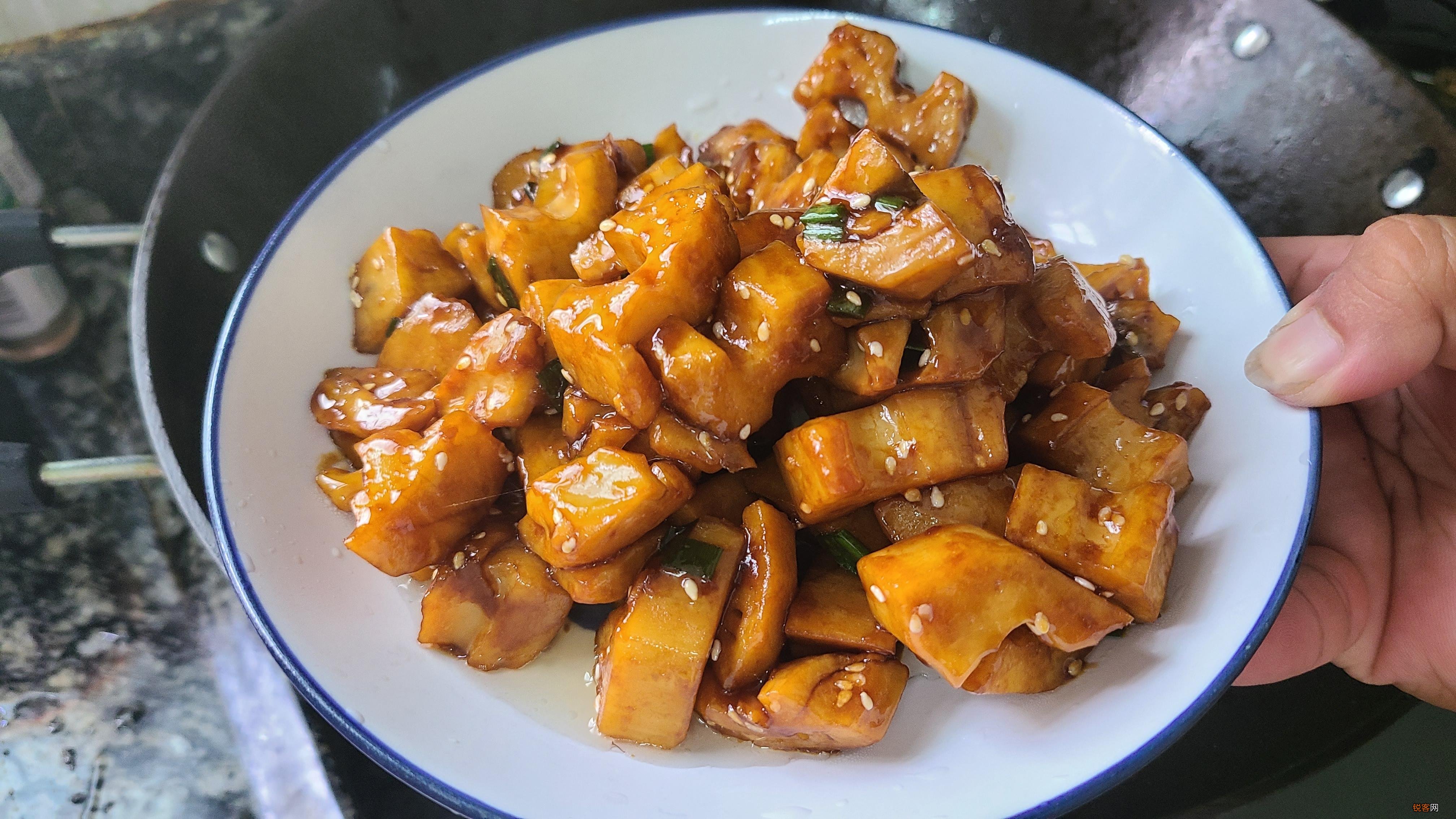 莲藕的家常做法 非常清脆下饭