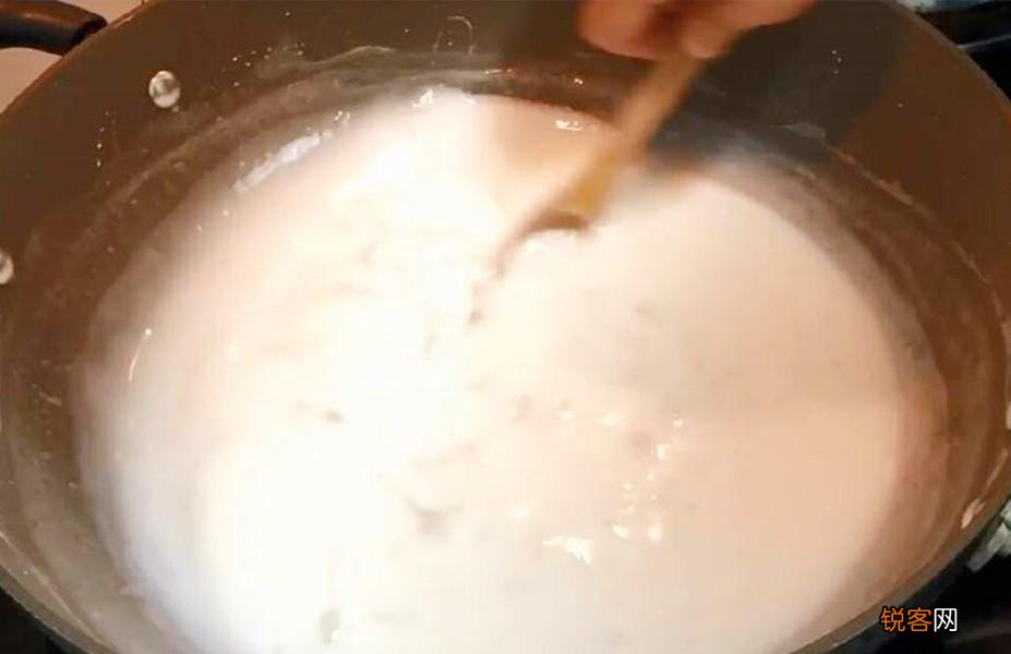 凉粉的做法与配方 劲道爽滑不断裂