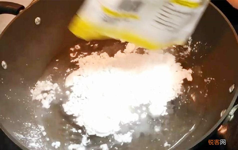 凉粉的做法与配方 劲道爽滑不断裂