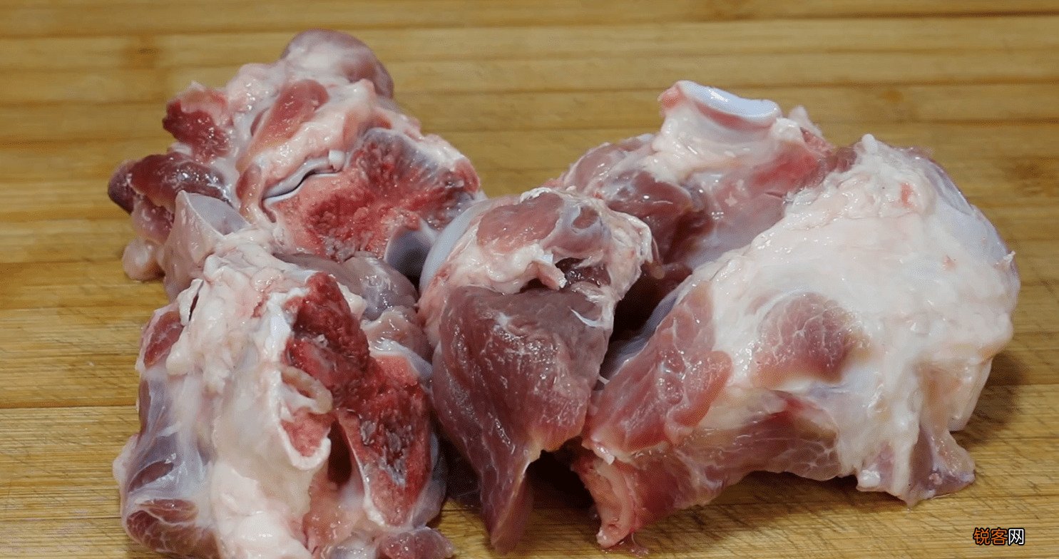 炖骨头汤窍门 饭店不外传的秘方