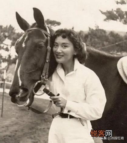 “小龙女”原型苏州女子夏梦到底有多美？