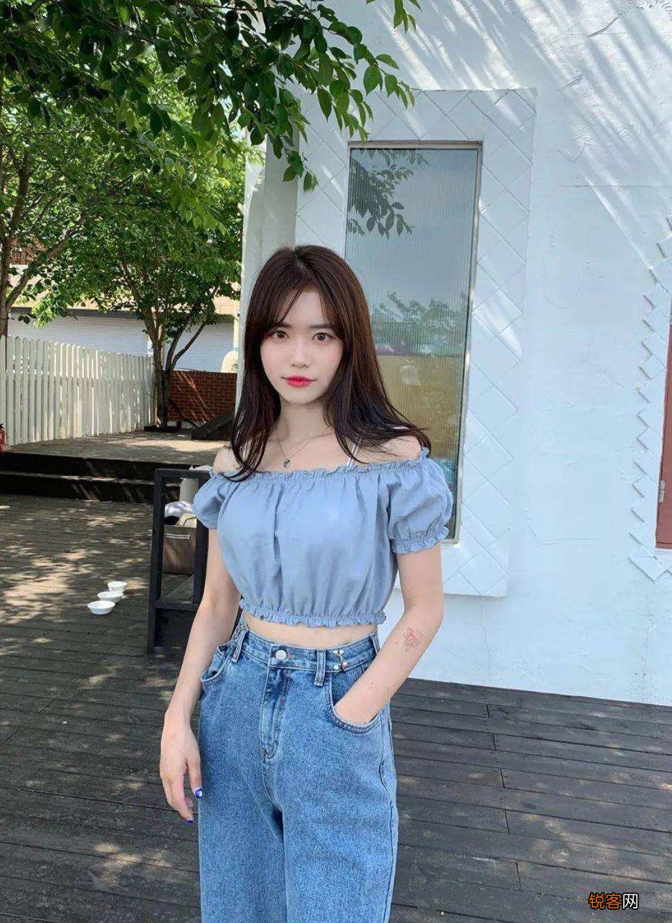大胸女生怎么穿 才能显瘦好看又高级