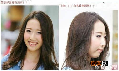 为什么很多女生正脸漂亮,侧脸却一般呢？