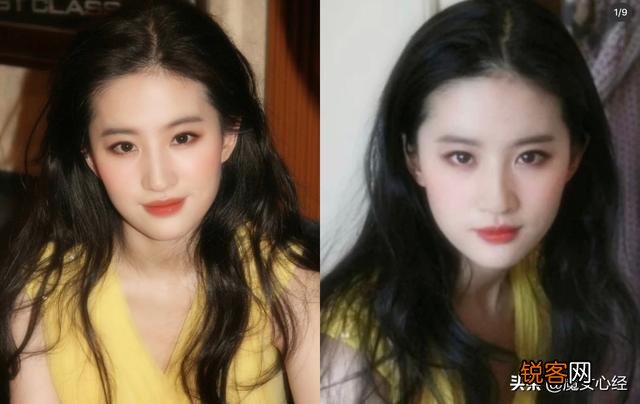 为什么很多女生正脸漂亮,侧脸却一般呢？
