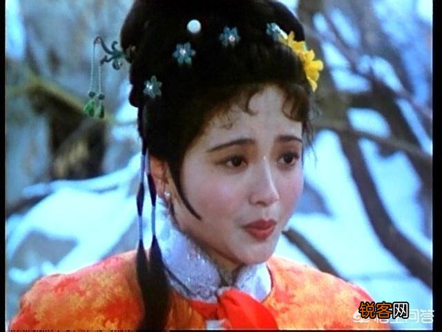曹公笔下的林黛玉“罥烟眉”和“含情目”是什么样子呢？你遇见过如此容貌的女子吗？