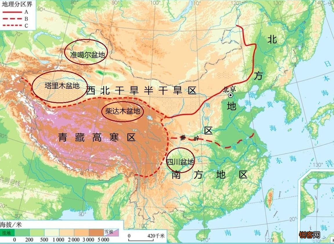 世界上最大的盆地 是非洲的刚果盆地，还是亚洲的西西伯利亚盆地？