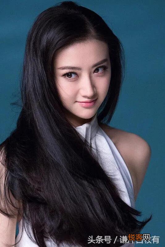 哪个女明星眼睛会勾人？