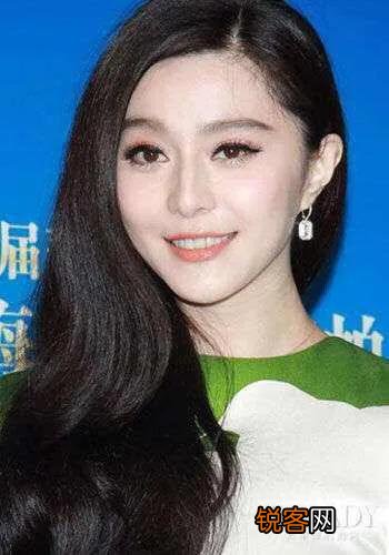 哪个女明星眼睛会勾人？