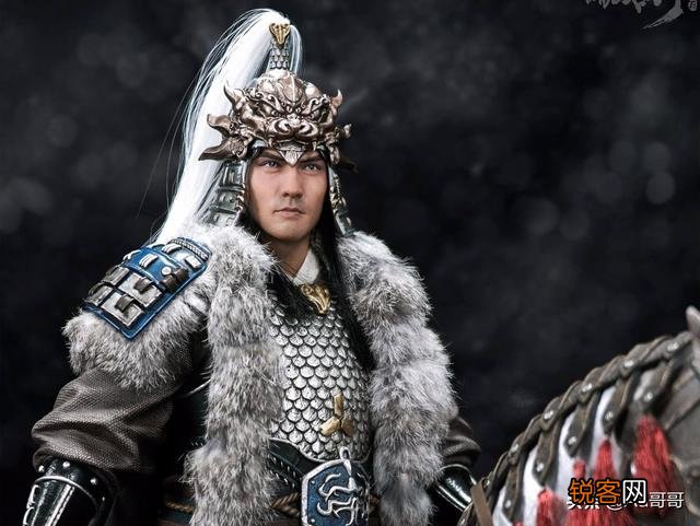 关羽丹凤眼、卧蚕眉,马超虎体猿臂,猛将为何都有这些猛兽的外貌特征？