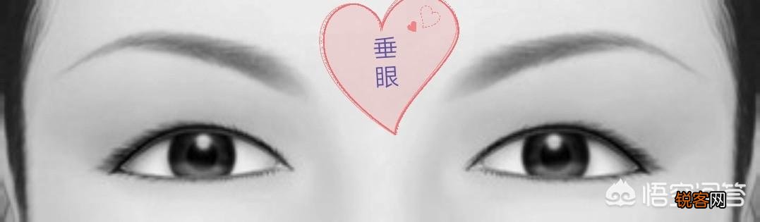 如何判断自己的眼型？