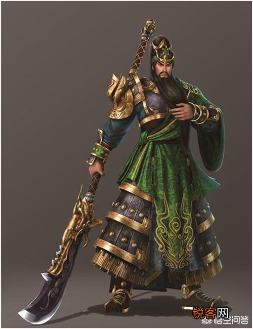 历史上真实的关羽到底是长什么样子的？