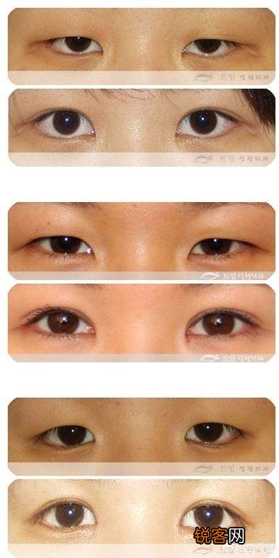 纯正的汉族是丹凤眼吗？