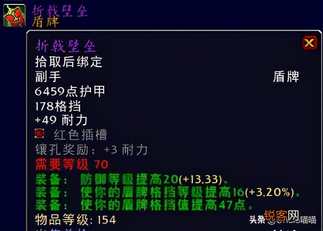太阳井高地掉落装备一览 那些年“太阳之井高地”的巅峰装备，你是否曾拥有过