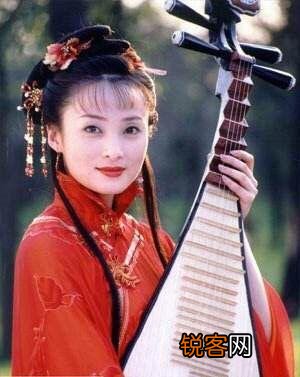 什么样的眼睛是桃花眼、杏眼、丹凤眼？