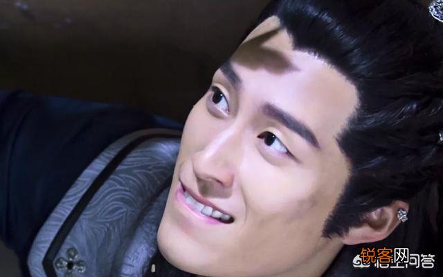 娱乐圈里有哪些丹凤眼的明星？