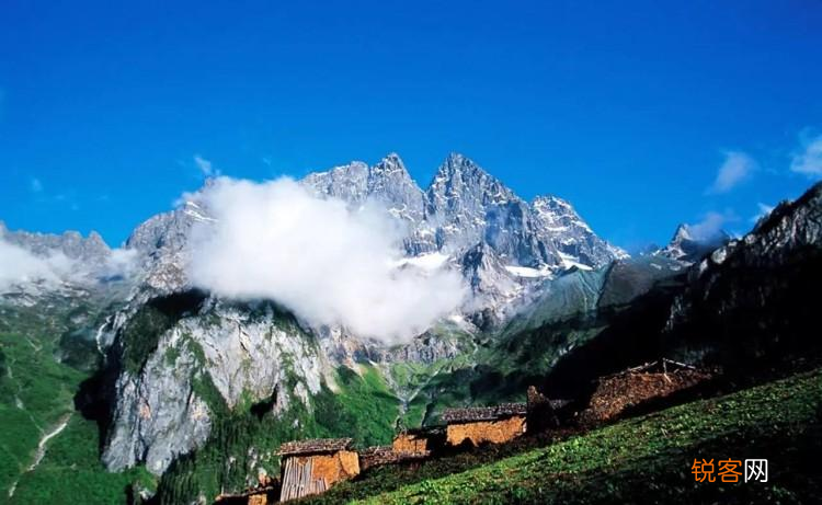 香格里拉在哪个城市 美景如画