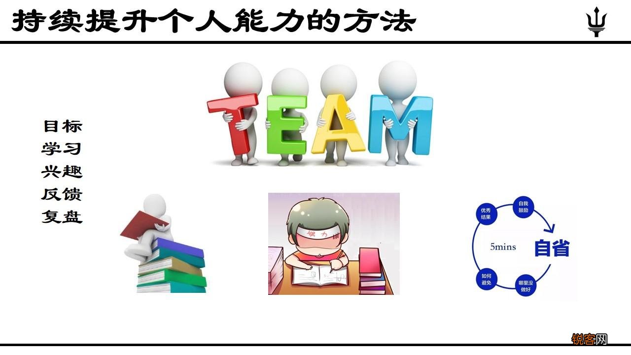 如何提升个人能力素质 持续提升个人能力的方法