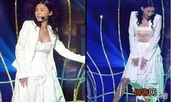 你知道明星最尴尬的事有哪些？