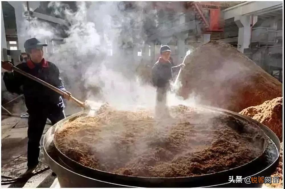 白酒酿造流程 酿酒过程步骤