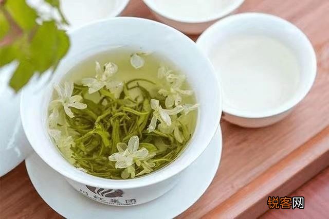女生适合喝什么花茶 提神解困还养颜