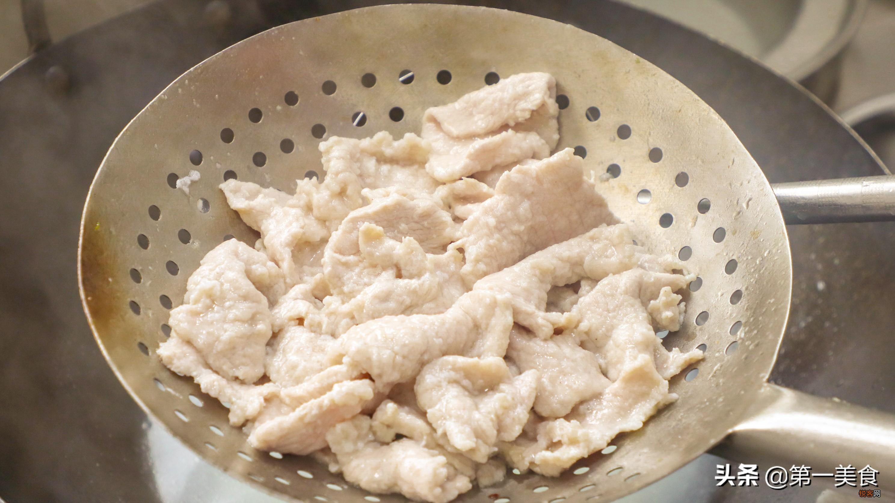 四川滑肉怎么做 酸辣爽口