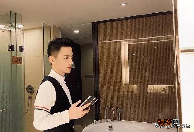 LOL霍建华自称“身高180”,路人拍照后坦白测量方式,女粉都听愣了,怎么回事？