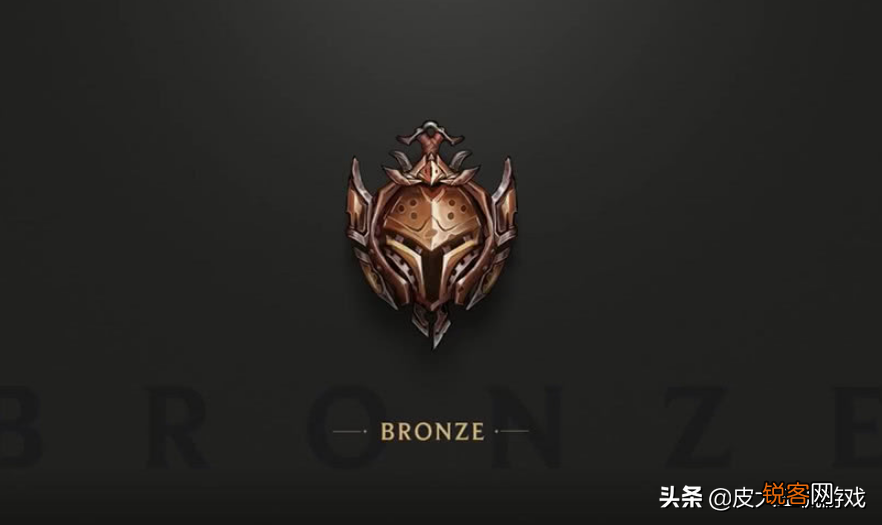 英雄联盟有哪些段位框 LOL各段位图标有何含义