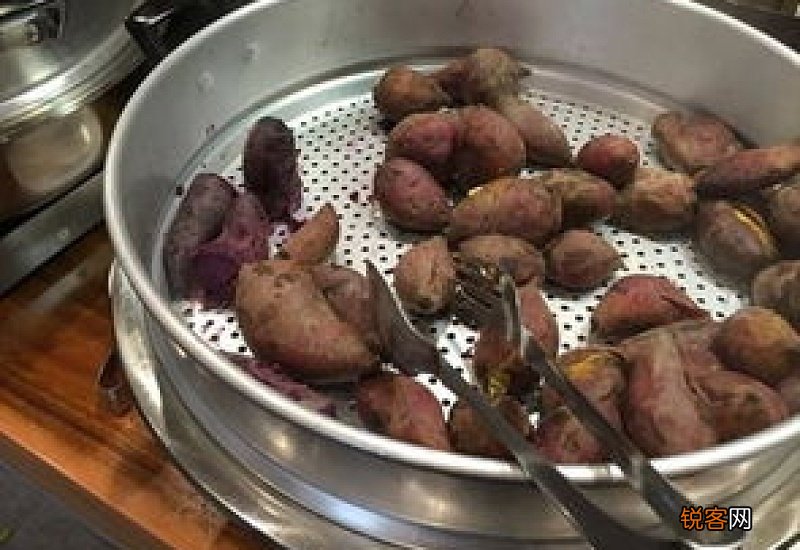 红薯可以和小米一起煮来吃吗