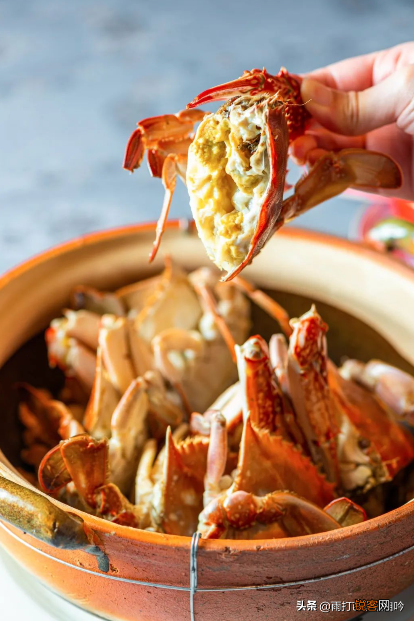 大闸蟹怎么做最好吃 将大闸蟹吃到极致的方法