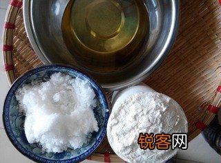 软饼干的做法