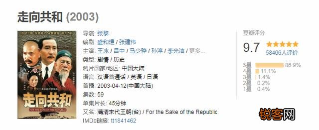 求推荐每个时代优质历史剧,尊重史实为主的,不是言情剧宫斗剧？