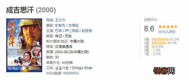 求推荐每个时代优质历史剧,尊重史实为主的,不是言情剧宫斗剧？