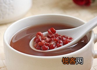 秋季养生吃红豆四大好处