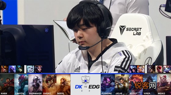 EDG夺冠 LOL-S11决赛：EDG“八年磨一冠”，3-2击败DK问鼎S11冠军