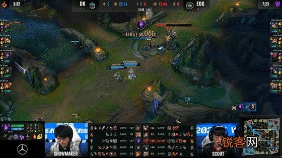 EDG夺冠 LOL-S11决赛：EDG“八年磨一冠”，3-2击败DK问鼎S11冠军